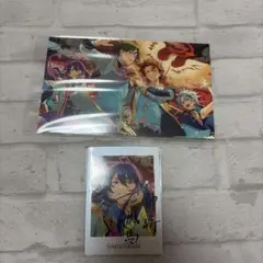 神崎颯馬 紅月 ぱしゃっつ 展示会 ポストカード 10周年