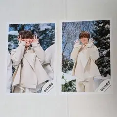 なにわ男子 大橋和也 ハッピーサプライズ 公式写真