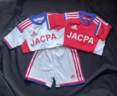 ジャクパ JACPA サッカーウェアセット - メルカリ