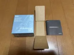 ゲームボーイアドバンスSP 箱 パールブルー 本体なし