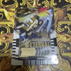 ライドケミートレカ 仮面ライダーエターナル パラレルレア