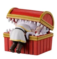 S*/様 葬送のフリーレン　カプセル　フィギュア　コレクション　ガチャ　ミミック