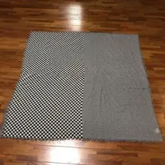 コムサイズム　大判ストール