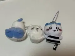ちいかわ　ハチワレ　マスコット