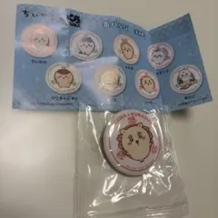 くら寿司 치이카와 オリジナル缶バッジ 시사