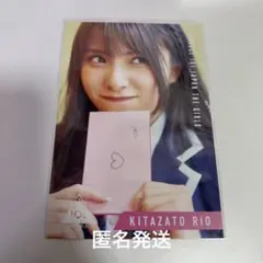 moxymill 北里理桜 RIO 日プ ポストカード