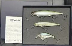 レヴォニック　限定セットまとめ売り 2025年最新】レヴォニック コンプリートの人気アイテム - メルカリ