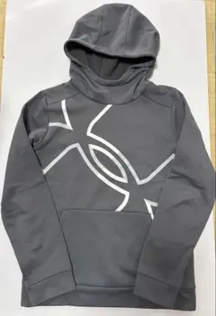 Under Armour グレー パーカー YXL