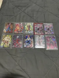 ドラゴンボールヒーローズ　まとめ売り