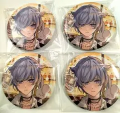 いれいす　ランダム缶バッジ　第20弾 CiRCUS 初兎　4点