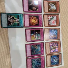 遊戯王OCG　ゴールドレア　セット