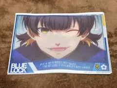 ブルーロック B5クリアポスター