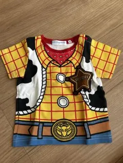 Disney トイストーリー ウッディ Tシャツ 80のサムネイル