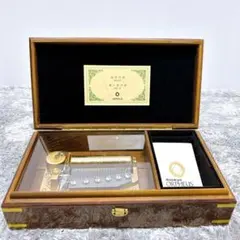 蓄音機型オルゴール　エジソンオペラ　テクニクス社製　アクセサリーＢＯＸ 蓄音機型オルゴール エジソンオペラ テクニクス社製 アクセサリー