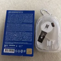 BTS ARMY MEMBERSHIP GIFT V6 公式品のサムネイル
