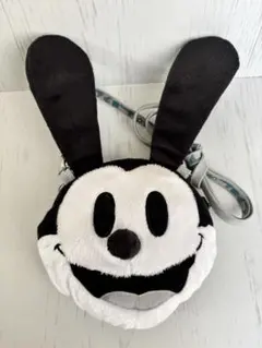 オズワルド プラッシュバッグ