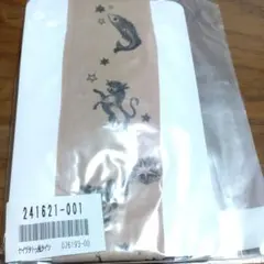 星座柄タイツ 未開封未使用新品
