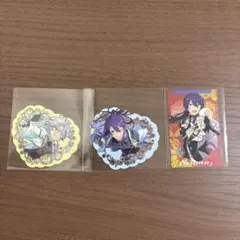 あんさんぶるスターズ！！　カードコレクション　プチプリ　紅月