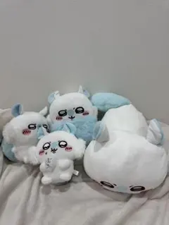 ちいかわ モモンガ ぬいぐるみセット