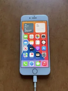 Apple iPhone 7 32GB 本体 シルバー simフリー