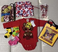 【早い者勝ち！】HYSTERIC MINI セット