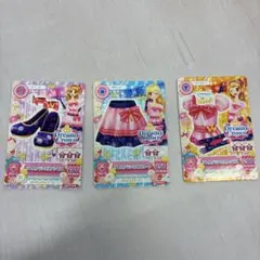 アイカツ　カード　アイカツスターズ　大空あかり　Dreamy Crown