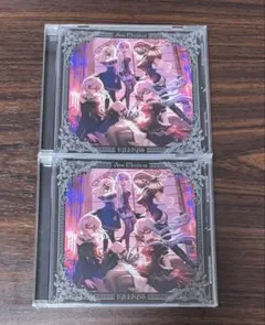 ave mujica killkiss CD 2枚　特典なし