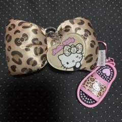 ハローキティ キーホルダー