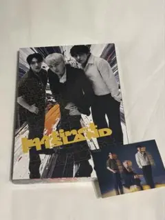 FTISLAND lnstinct初回盤①