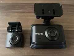 COMTEC ドライブレコーダー ZDR 016 前後2カメラ-ジャンク扱いのサムネイル