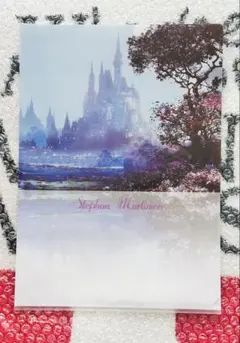 ディズニー クリアファイル