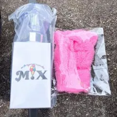 m!lk ペンライト ミルクラスタル3 キャンドリ ねこみみペンラカバー ピンク m!lk ペンライト ミルクラスタル3 キャンドリ ねこみみペンラカバー