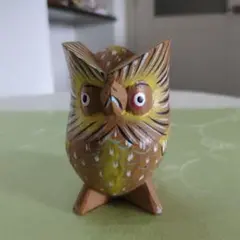 2025年最新】木彫り フクロウの人気アイテム - メルカリ