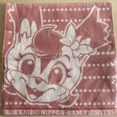 ファイターズ　ミニタオル