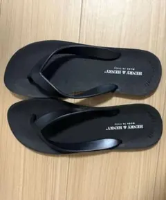 HENRY & HENRY サンダル 41/42(26-26.5㌢) 男女兼用のサムネイル