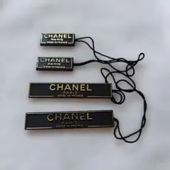 CHANEL タグ 4点セットのサムネイル