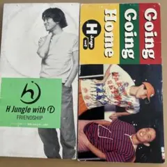 H Jangle With T 8cmシングルCD