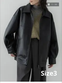 crewre クルーレ　フロントフライバックオープンジレ　新品 crewre online shop / フロントフライバックオープンジレ