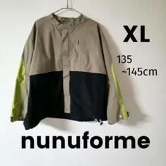 【 nunuforme 】 ヌヌフォルム　アウター　ジャンパー　XL 135cm