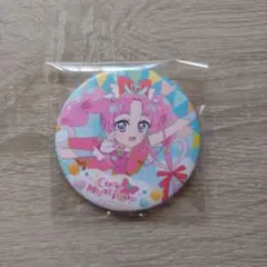 名探偵プリキュア!ドリームステージ♪缶バッジ キュアミスティック