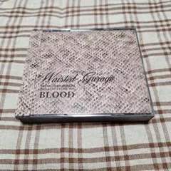 鈴木慎一郎BLOOD(WASTED GARAGE)CRAZEDEAL