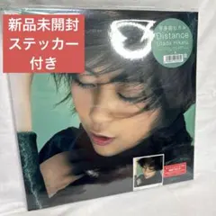 2026年最新】宇多田ヒカル レコード distanceの人気アイテム - メルカリ
