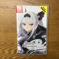 Switch シャイニング・レゾナンス リフレイン 新価格版