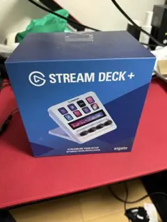 Elgato Stream Deck +