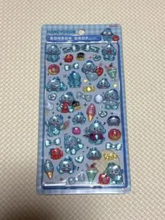 正規品 サンリオ ボンボンドロップシール ハンギョドン 第二弾 新品未使用未開封