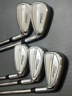 【美品レア】タイトリスト★T200(2019)6~P 48★DMGs200 美品レア】タイトリスト☆T200(2019)6~P 48☆DMGs200 Titleist