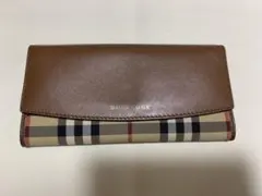 バーバリー長財布のサムネイル