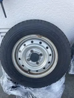 ホンダ アクティバン純正ホイールタイヤ付き12インチ - メルカリ