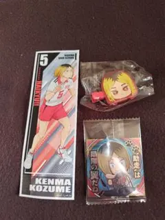 匿名発送 孤爪研磨まとめ売り