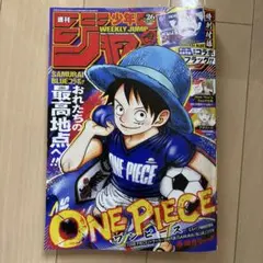 シュリンク付き】週刊少年ジャンプ 2026年 26号 新品未開封 ワンピース